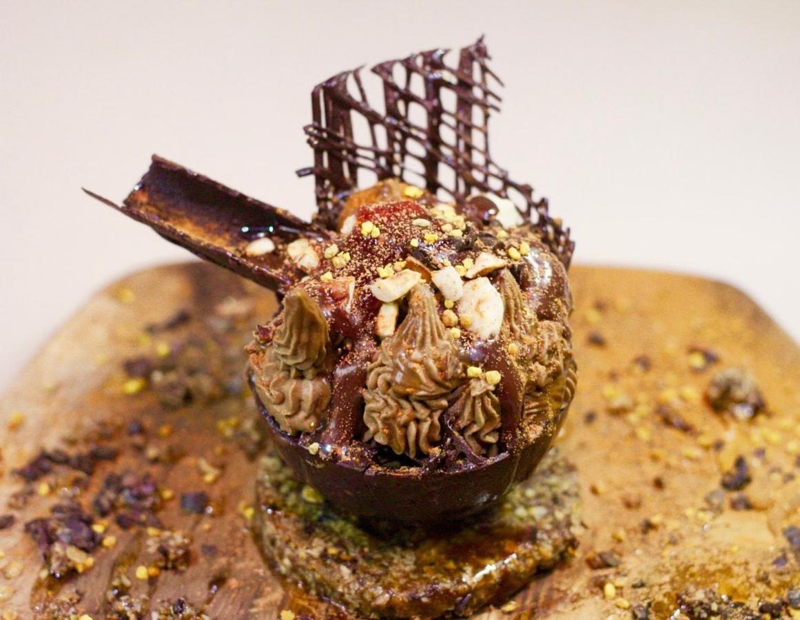 El Pital, Chocolate Paradise Balgue Luaran gambar