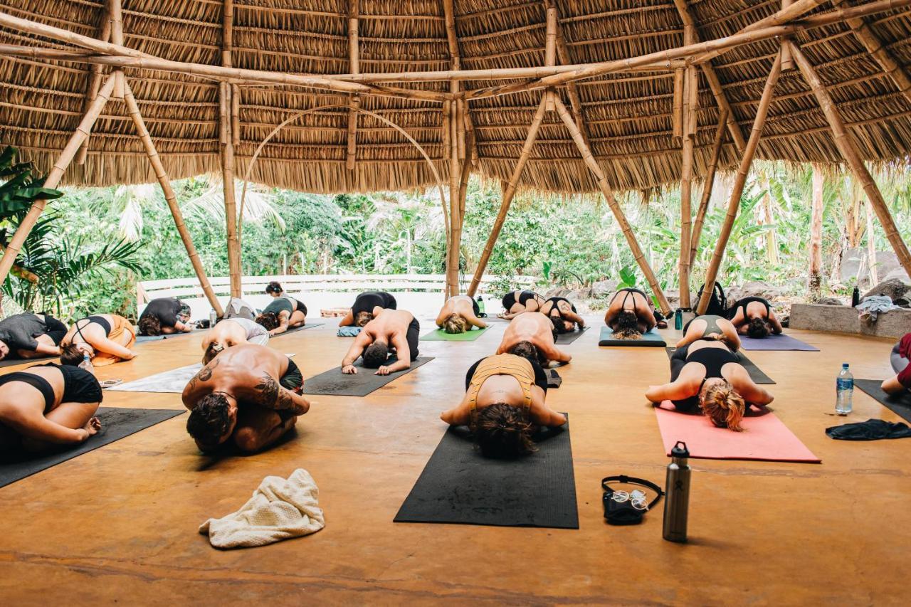 El Pital, Chocolate Paradise Balgue Luaran gambar