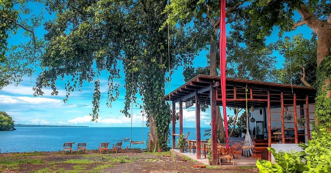 El Pital, Chocolate Paradise Balgue Luaran gambar