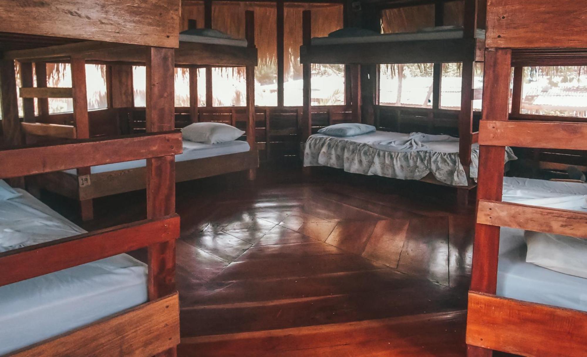 El Pital, Chocolate Paradise Balgue Bilik gambar