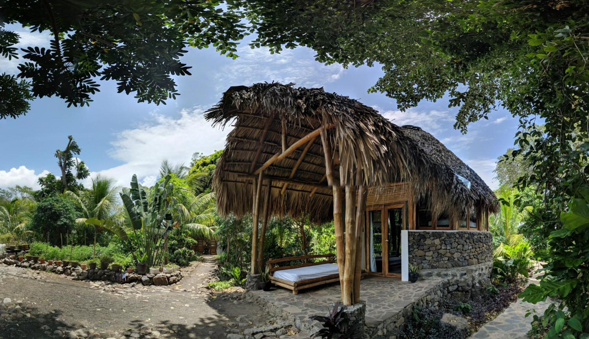 El Pital, Chocolate Paradise Balgue Bilik gambar