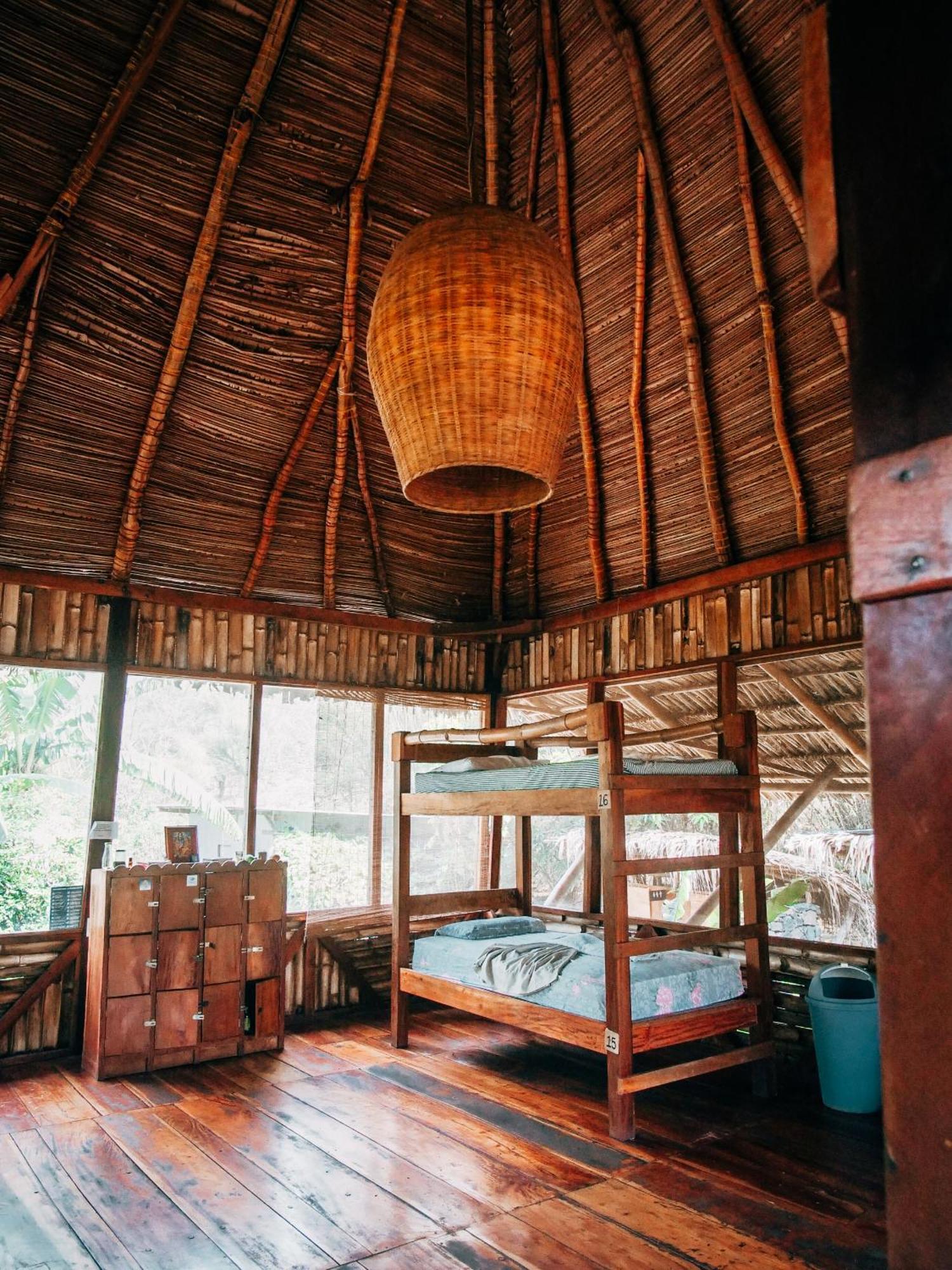 El Pital, Chocolate Paradise Balgue Bilik gambar