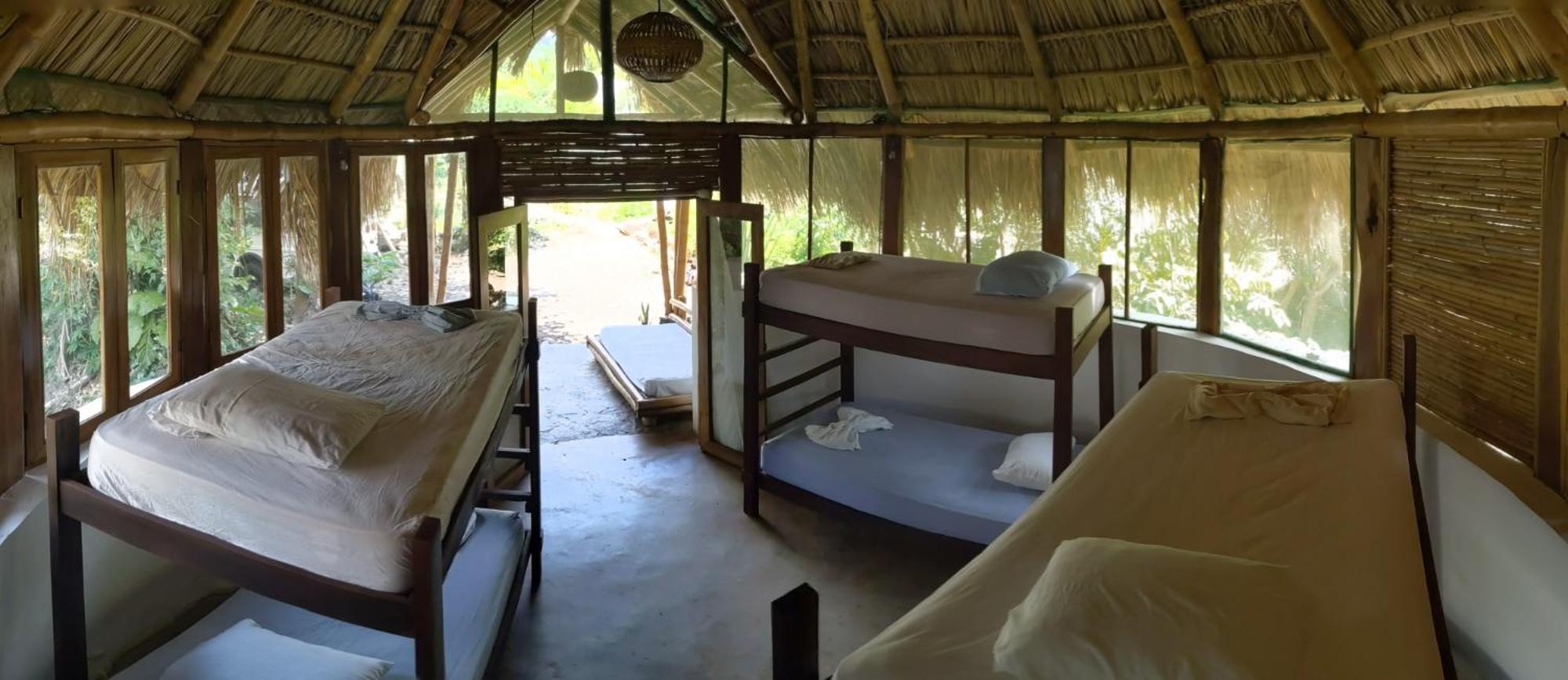 El Pital, Chocolate Paradise Balgue Bilik gambar